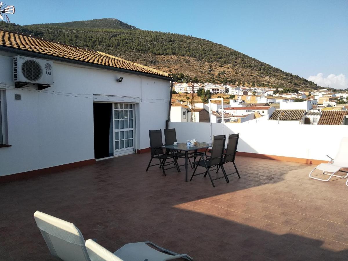 Alojamientos Andalucia Algodonales Exteriör bild