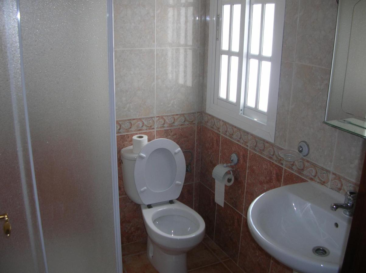 Alojamientos Andalucia Algodonales Exteriör bild