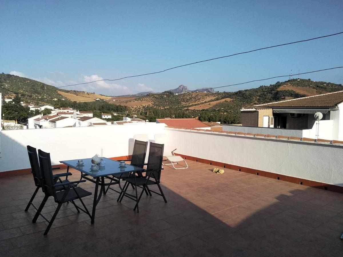 Alojamientos Andalucia Algodonales Exteriör bild
