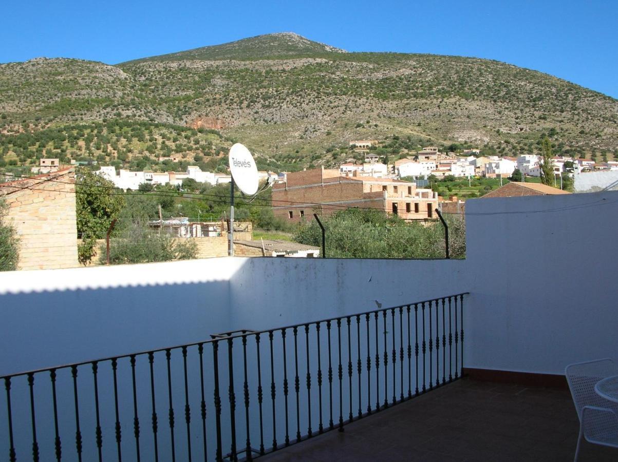 Alojamientos Andalucia Algodonales Exteriör bild